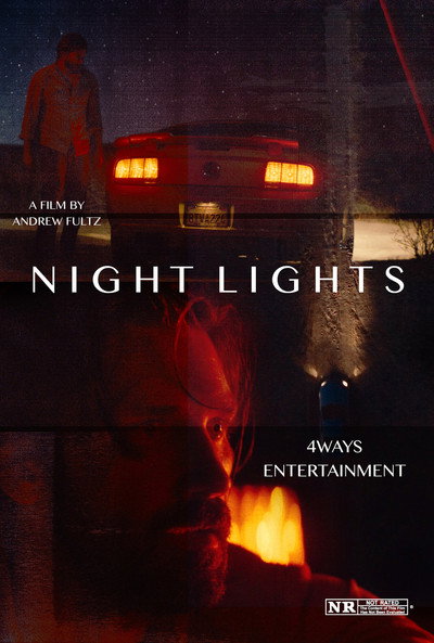 Póster de Night Lights
