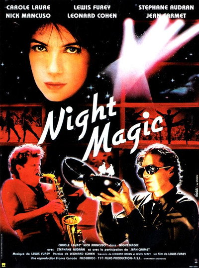 Póster de Night Magic