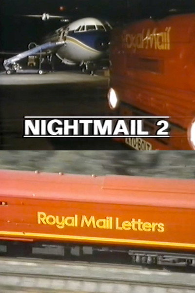 Póster de Night Mail II