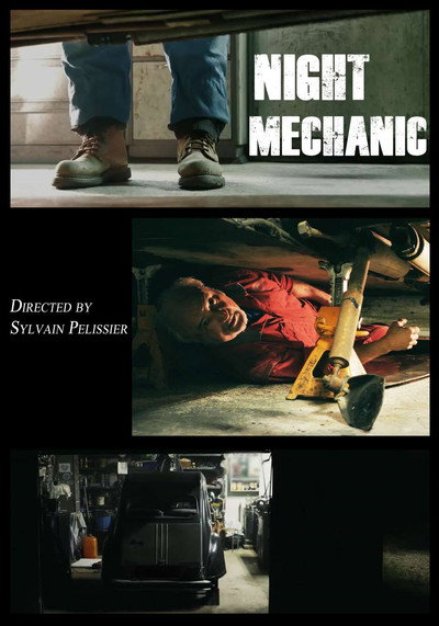 Póster de Night Mechanic