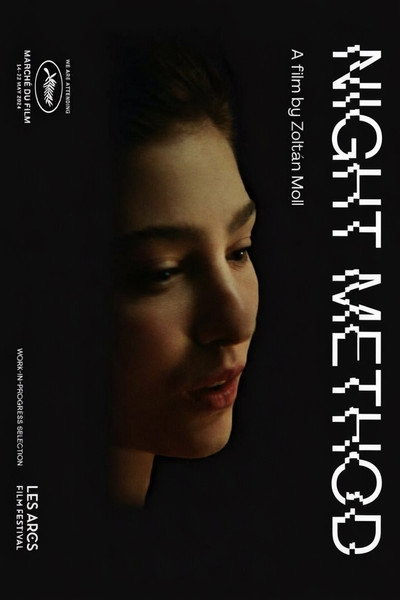 Póster de Night Method