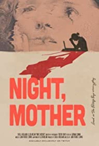 Póster de Night, Mother