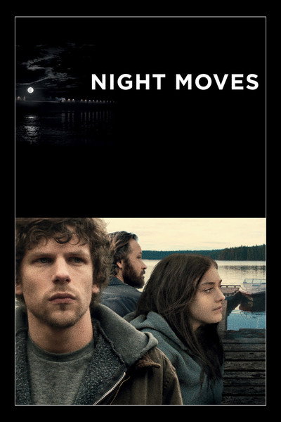 Póster de Night Moves