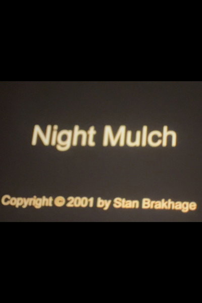 Póster de Night Mulch