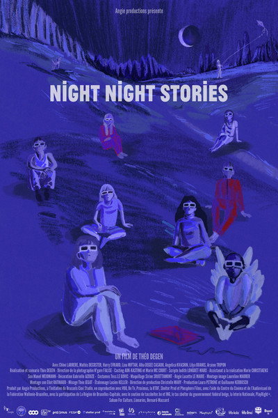 Póster de Night Night Stories