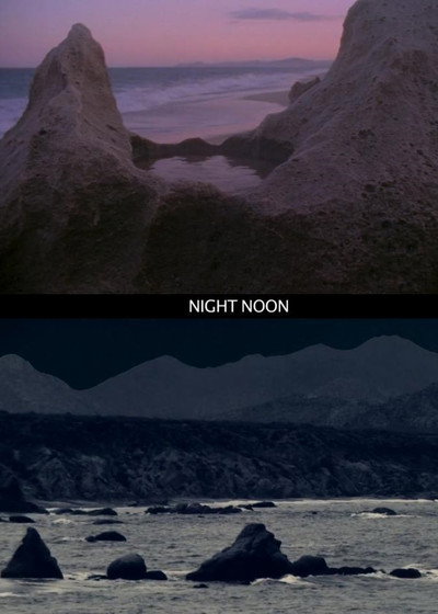 Póster de Night Noon