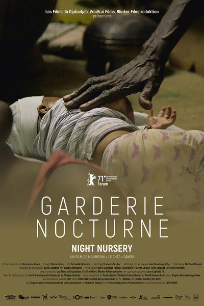 Póster de Night Nursery