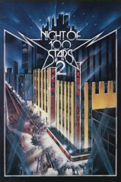 Póster de Night of 100 Stars II