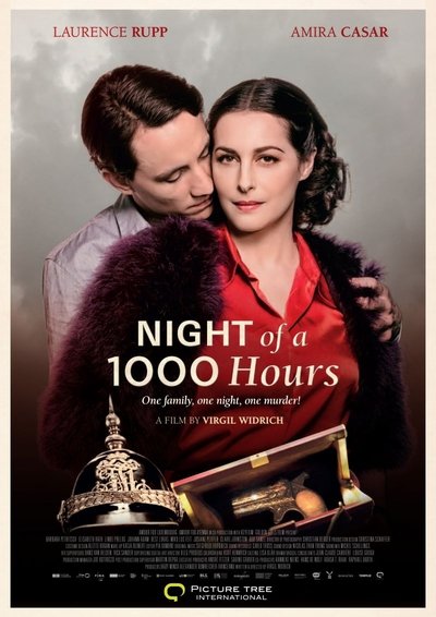 Póster de Night of a 1000 Hours