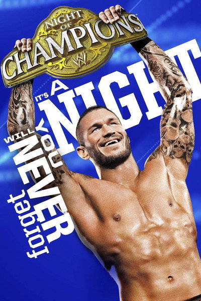 Póster de Night of Champions