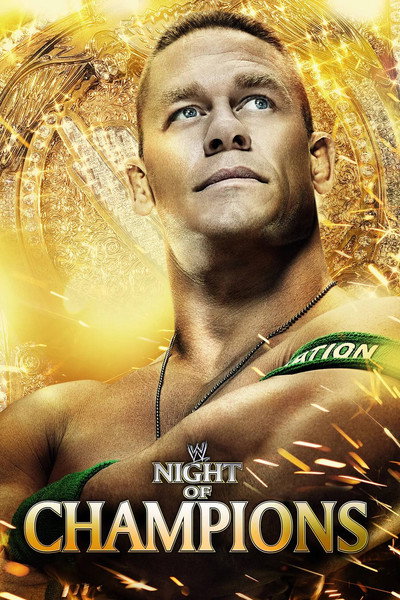 Póster de Night of Champions