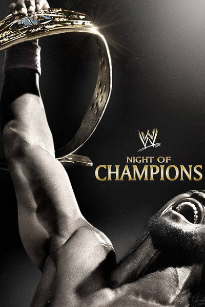 Póster de Night of Champions