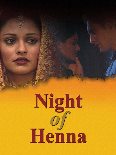 Póster de Night of Henna