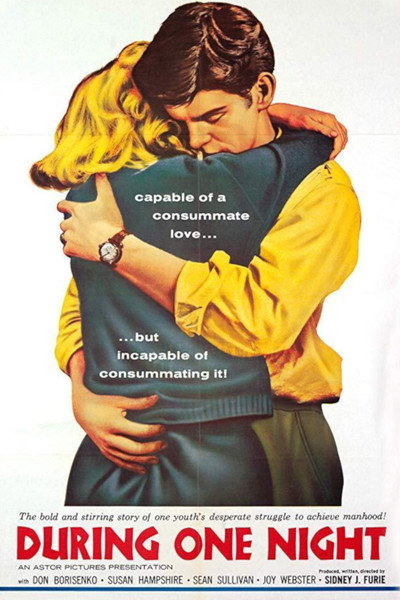 Póster de Night of Passion