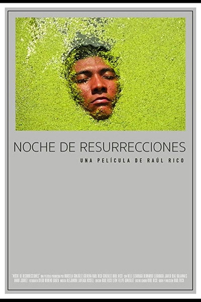 Póster de Night of Resurrections