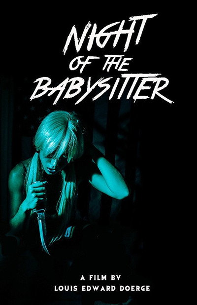 Póster de Night of the Babysitter