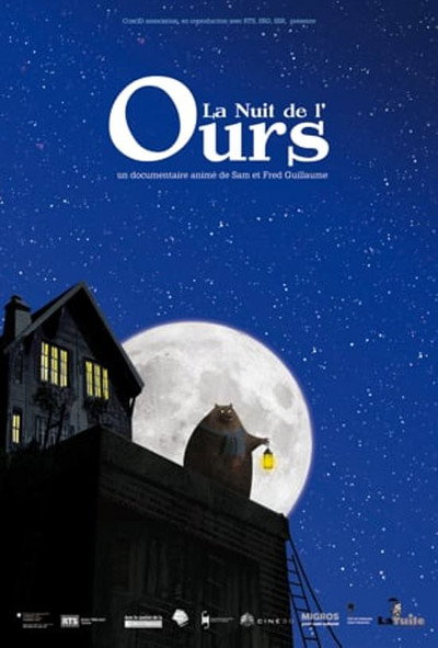 Póster de Night of the Bear