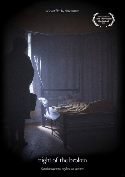 Póster de Night of the Broken