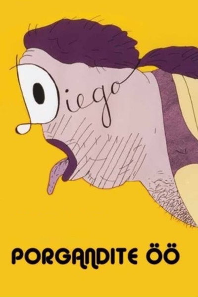 Póster de Night of the Carrots