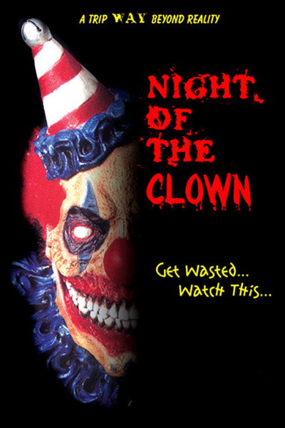 Póster de Night of the Clown