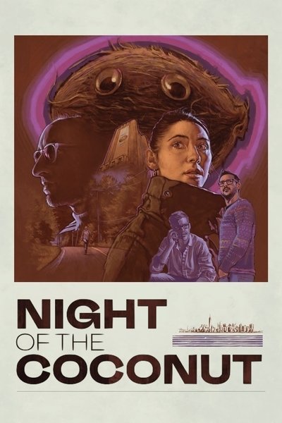 Póster de Night of the Coconut