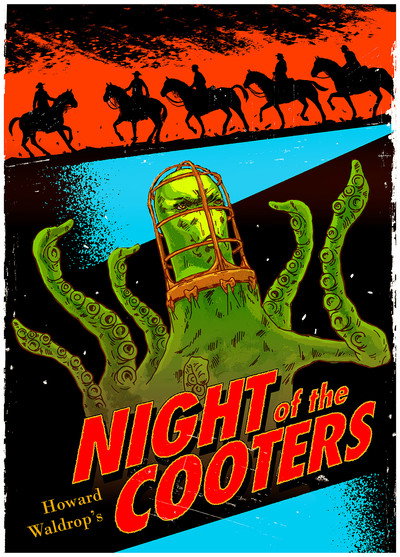 Póster de Night of the Cooters