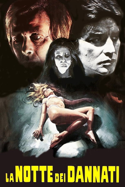 Póster de Night of the Damned
