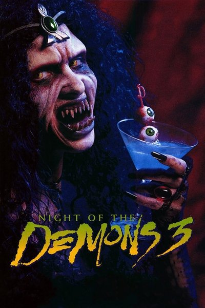 Póster de Night of the Demons III