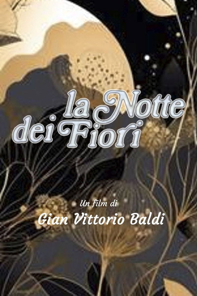Póster de Night of the Flowers