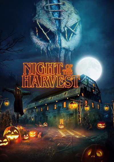 Póster de Night of the Harvest