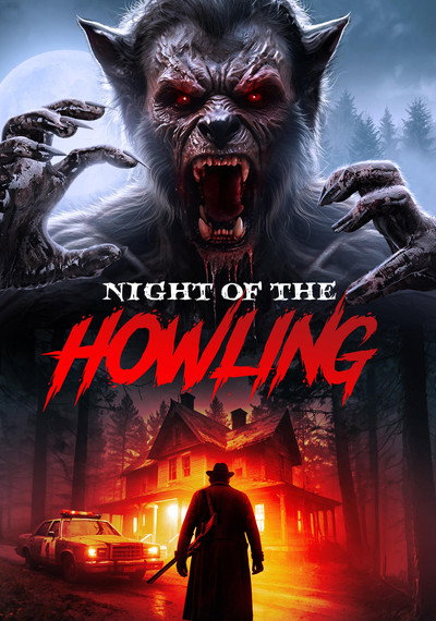 Póster de Night of the Howling