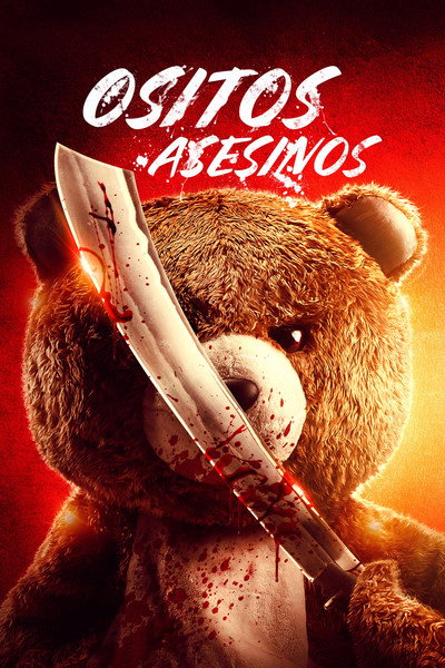 Póster de Night of the Killer Bears