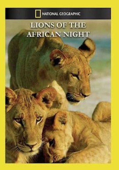 Póster de Night of the Lion