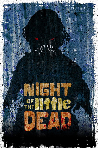 Póster de Night of the Little Dead