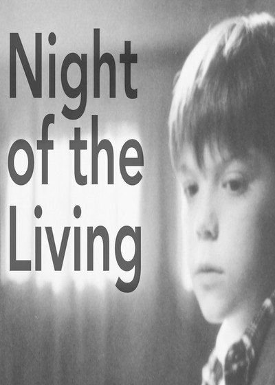 Póster de Night of the Living