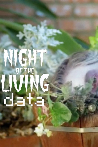 Póster de Night of the Living Data