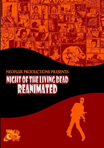 Póster de Night of the Living Dead: Reanimated