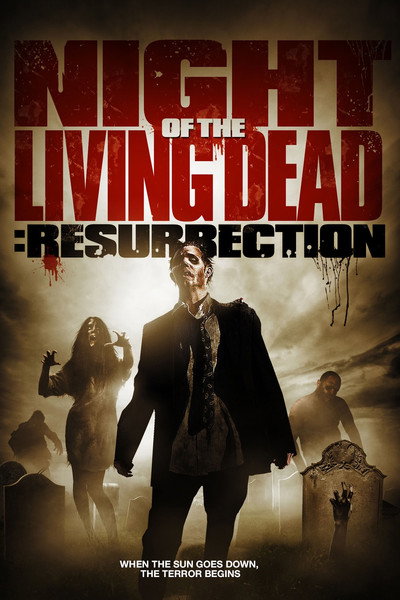 Póster de Night of the Living Dead: Resurrection