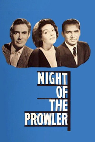 Póster de Night of the Prowler