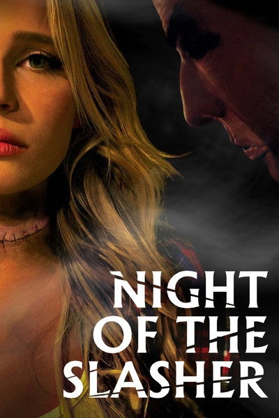 Póster de Night of the Slasher