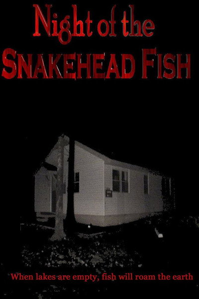 Póster de Night of the Snakehead Fish