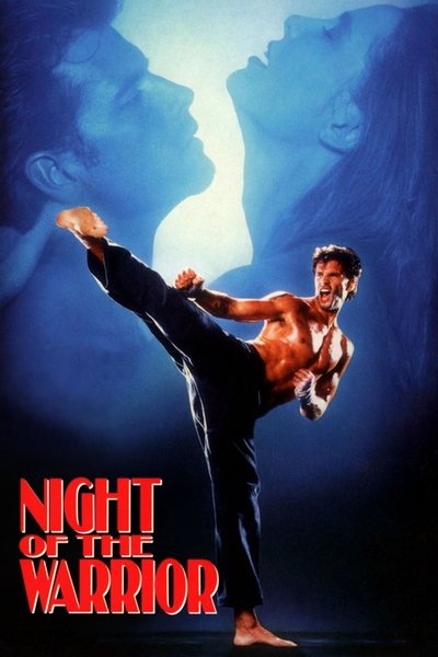 Póster de Night of the warrior