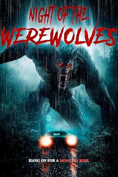 Póster de Night of the Werewolves