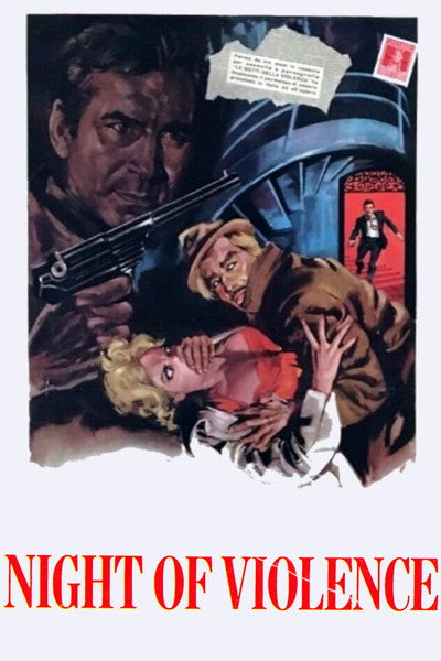Póster de Night of Violence