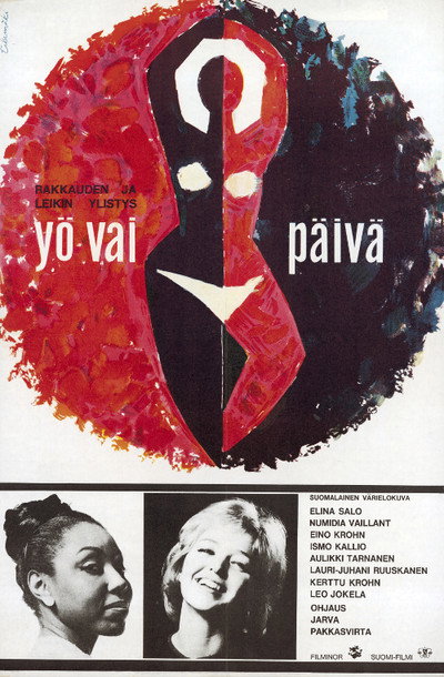 Póster de Night or Day
