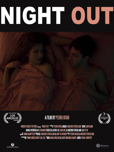 Póster de Night Out