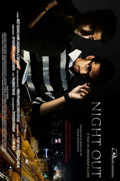 Póster de Night Out A Tale of Friendship & Love