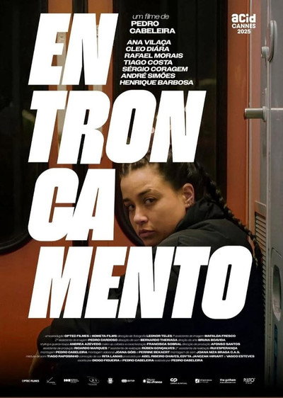 Póster de Night Passengers
