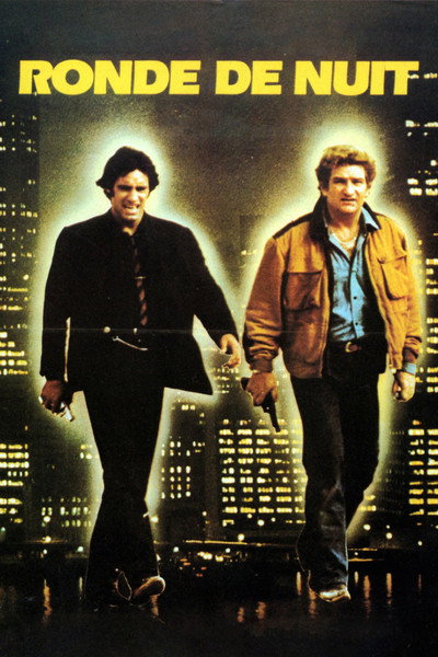 Póster de Night Patrol