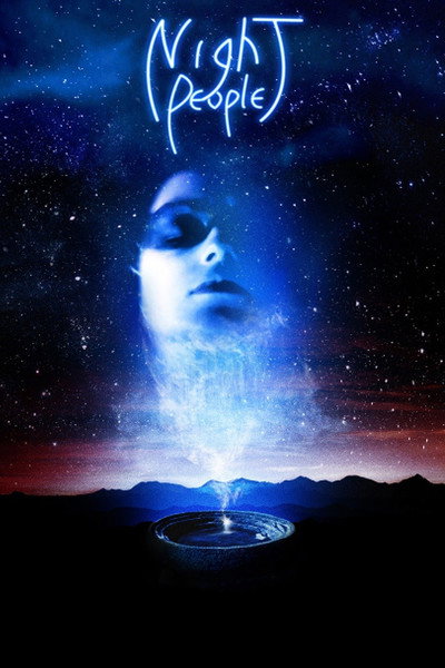 Póster de Night People